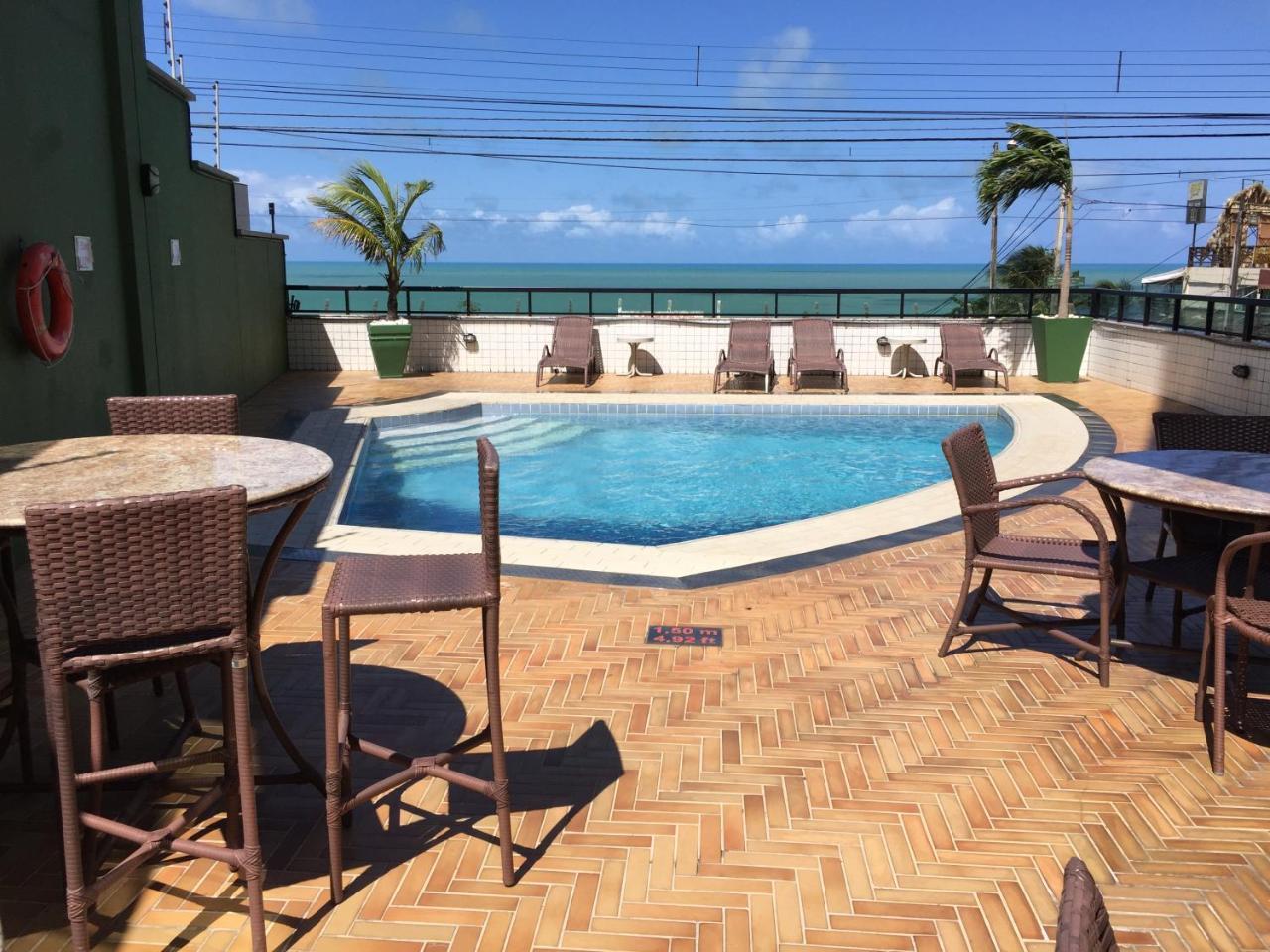 Bela Vista De Ponta Negra Apartment Natal Exterior photo